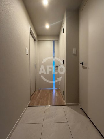 シーズンフラッツ心斎橋EASTの玄関|シーズンフラッツ心斎橋EAST　玄関