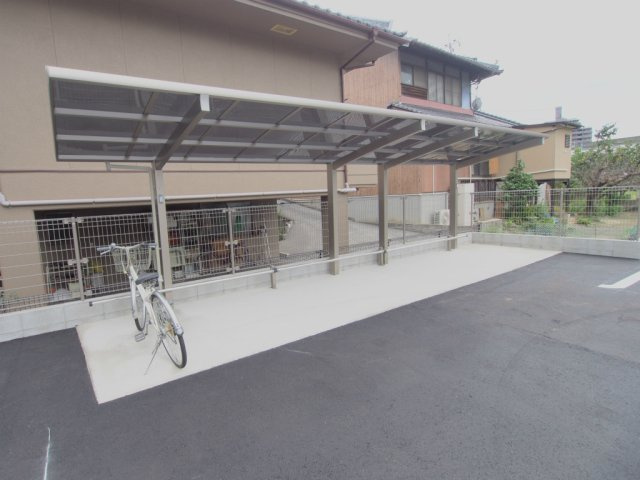 コーポタガミⅣのセキュリティ