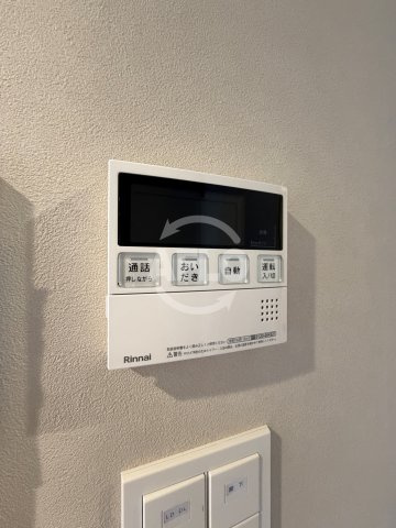シーズンフラッツ心斎橋EASTの設備|シーズンフラッツ心斎橋EAST　給湯設備