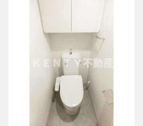 【トイレ】 | コンフォリア・リヴ品川南大井 | トイレです