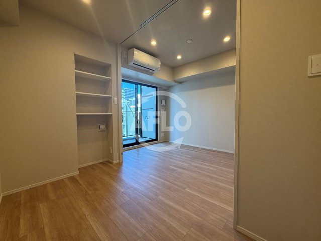 シーズンフラッツ心斎橋EASTの洋室|シーズンフラッツ心斎橋EAST　洋室