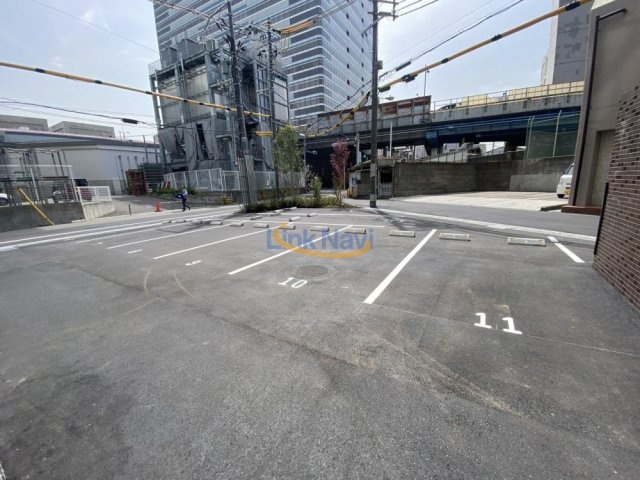 【駐車場】 | スプランディッド中之島DUE