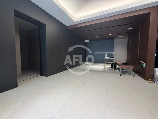 シーズンフラッツ心斎橋EASTのロビー