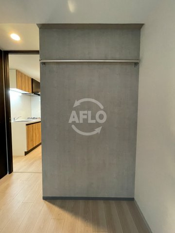 レジュールアッシュ谷町六丁目フェリシアの収納|ファーストフィオーレ谷町六丁目フェリシア　収納