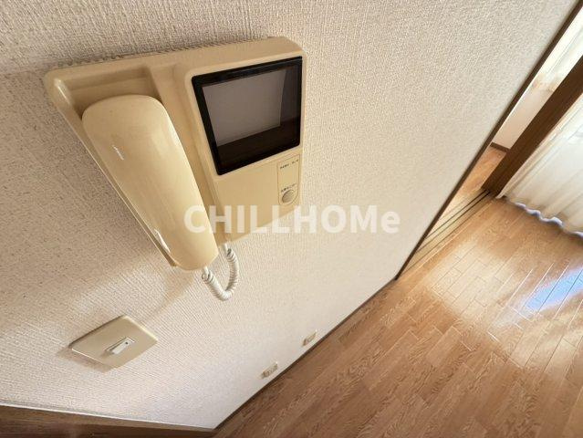 PRECIOUS DEAL Bのセキュリティ|当社、チルホームのHPもご覧ください(^^)/物件情報多数♪