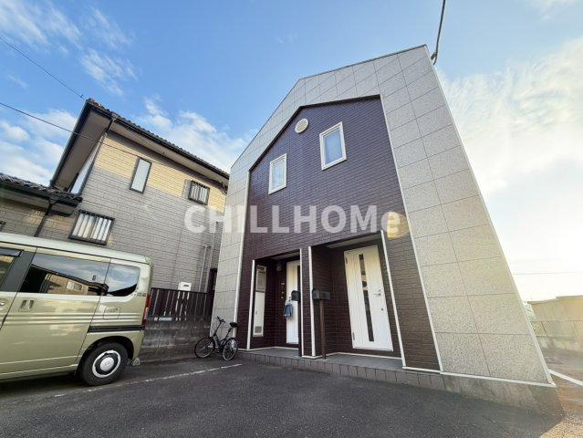 PRECIOUS DEAL Bの外観|当社、チルホームのHPもご覧ください(^^)/物件情報多数♪