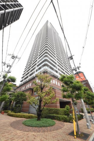 ヴィークタワーOSAKAの外観|ヴィークタワーOSAKA　外観