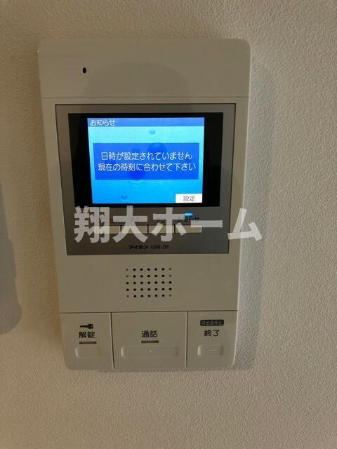 ＲＥＩＺ浅草のセキュリティ