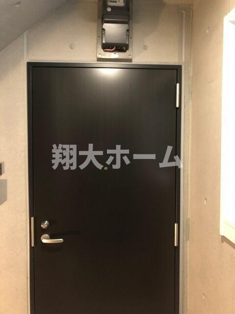 ＲＥＩＺ浅草の玄関