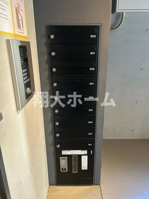ＲＥＩＺ浅草のその他共用部分