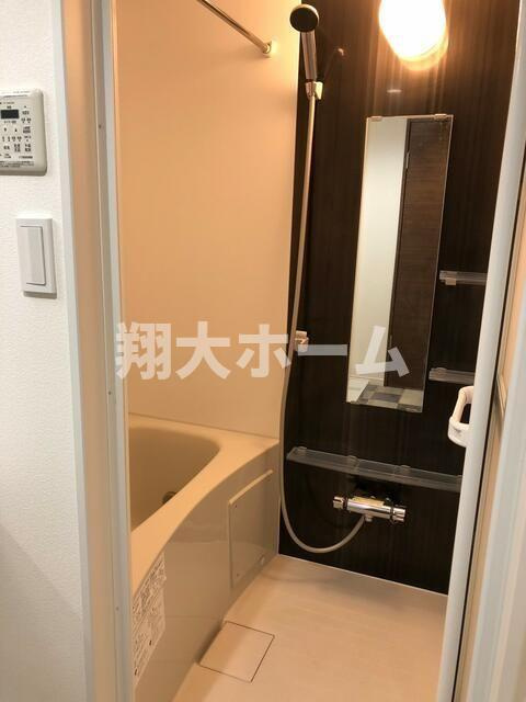 ＲＥＩＺ浅草の浴室