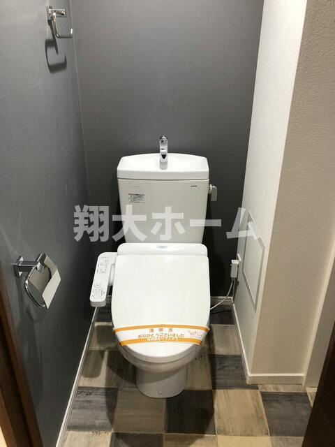 ＲＥＩＺ浅草のトイレ