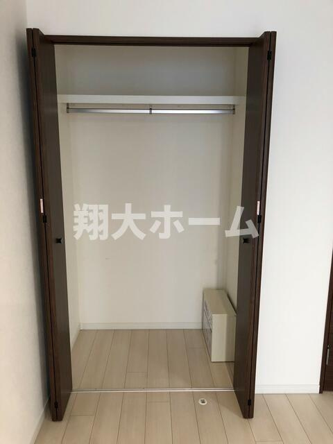 ＲＥＩＺ浅草の収納