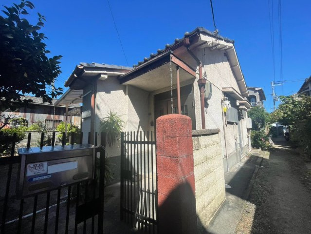 【前面道路含む現地写真】 | 藤井寺市道明寺　中古戸建