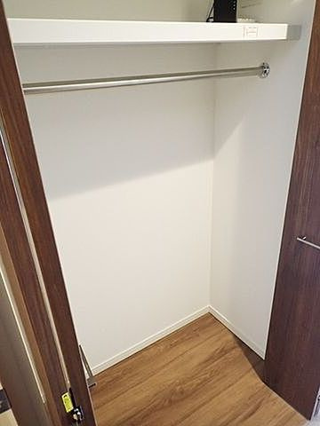 ラティエラ練馬の収納