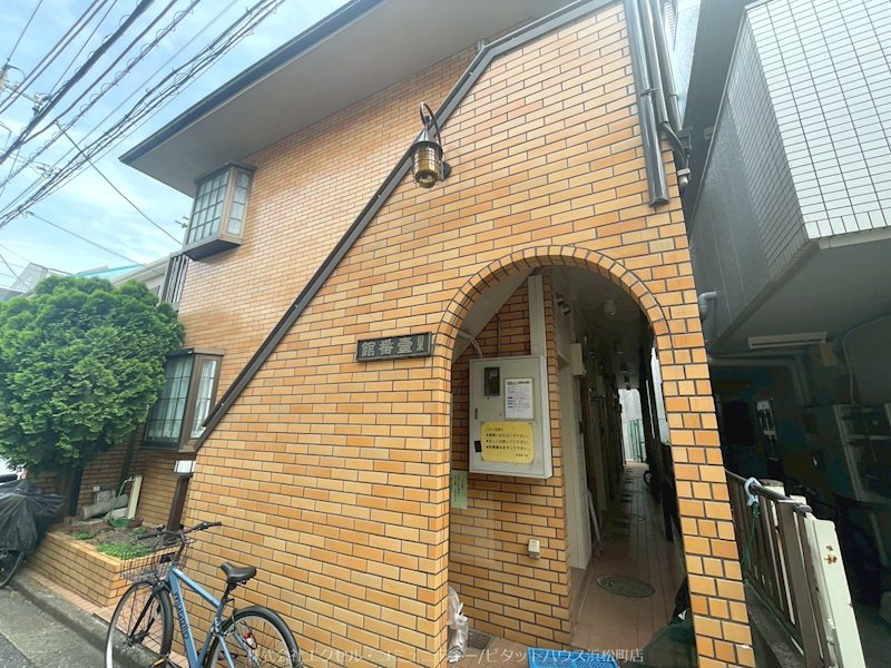 目黒壱番館 の外観