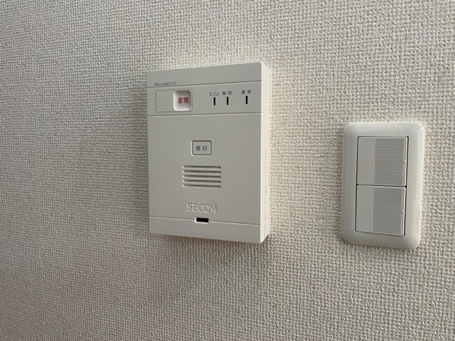 サンガーデン花水木Bの設備|※写真は202のもの