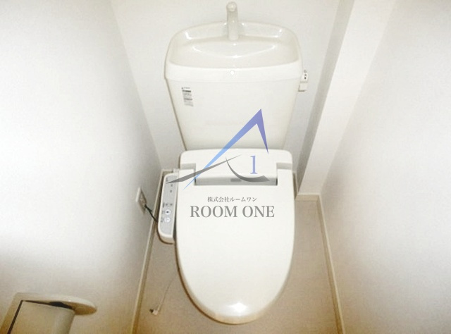 グローリー赤堤のトイレ|トイレです。