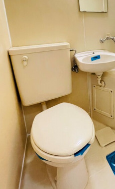 ペアパレス方南町のトイレ