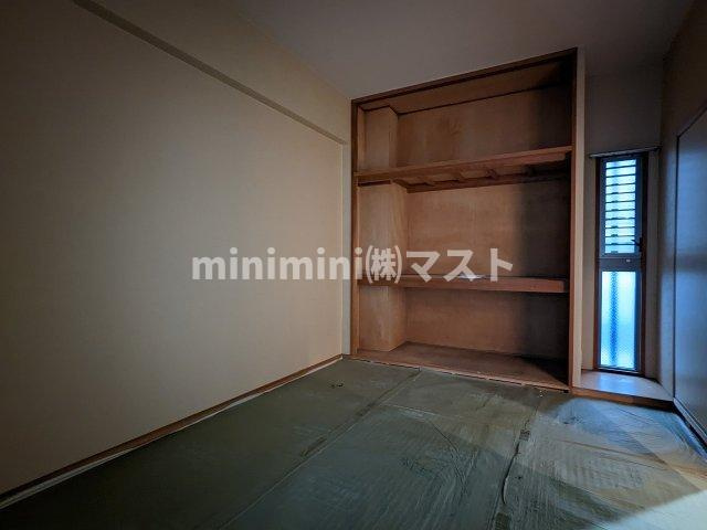 フラッツ志香の内装