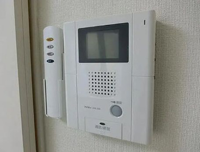 【防犯設備】 | ラ・ヴィータ板橋