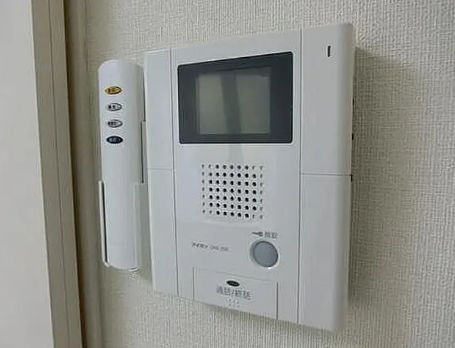 【防犯設備】 | ラ・ヴィータ板橋