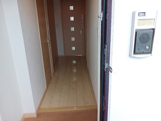 ニコルの玄関|毎日通る玄関はこちらです