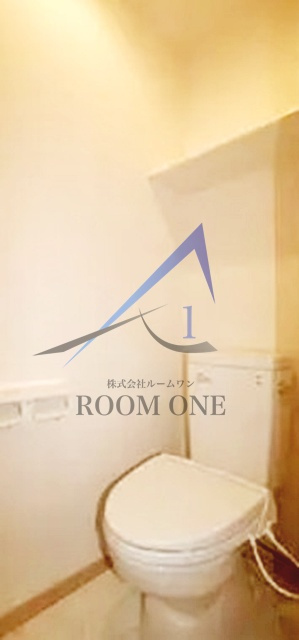 ブライズ祖師ヶ谷大蔵のトイレ|トイレです。