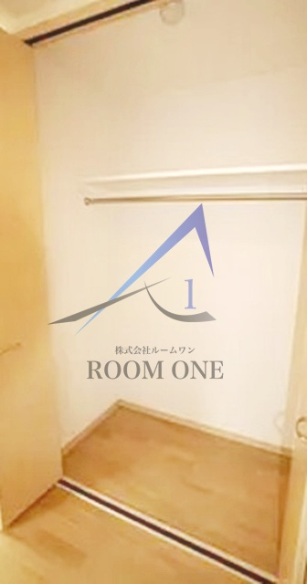 ブライズ祖師ヶ谷大蔵の収納|収納です。