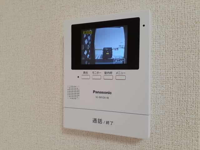 ジュナス　リーブのセキュリティ