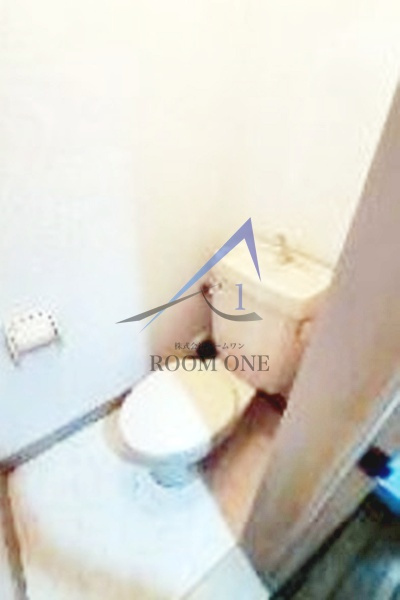 ｄｅｃｅｎｔのトイレ|トイレです。