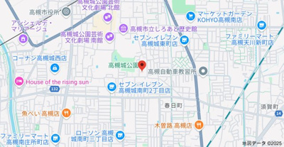 【地図】 | レリーサヴィラ八幡