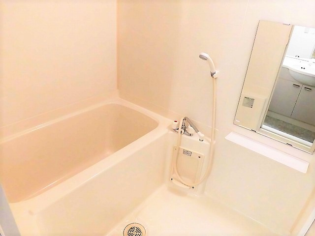 サンヴィアーレ　アクアの浴室