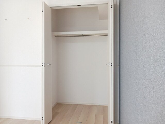 ホグワーツＡの収納|収納豊富です