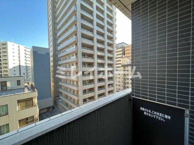 グランドコンシェルジュ蒲田の展望