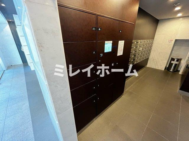 グランドコンシェルジュ蒲田のその他共用部分