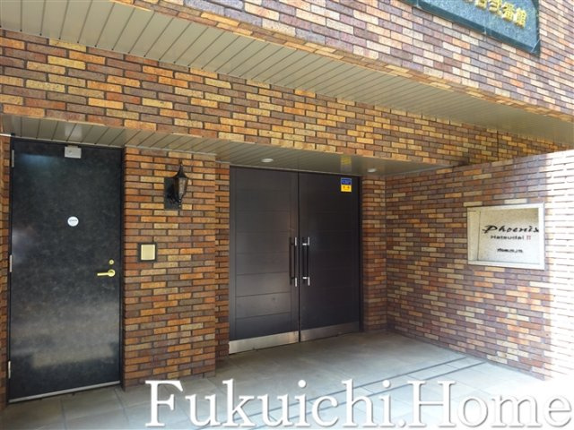 【エントランス】 | トーシンフェニックス初台弐番館