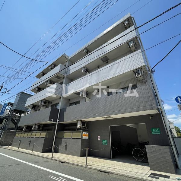 サンセールクールの外観