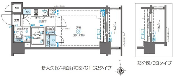 ZOOM新大久保 