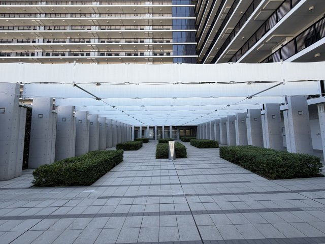 シティテラス平井の外観