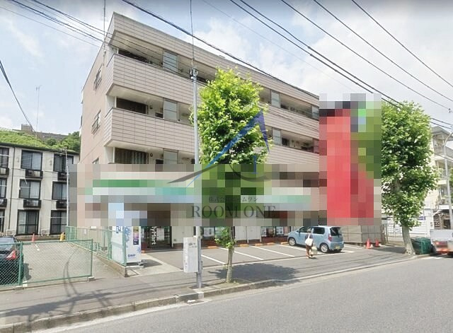 新山下三番館の外観|外観です。