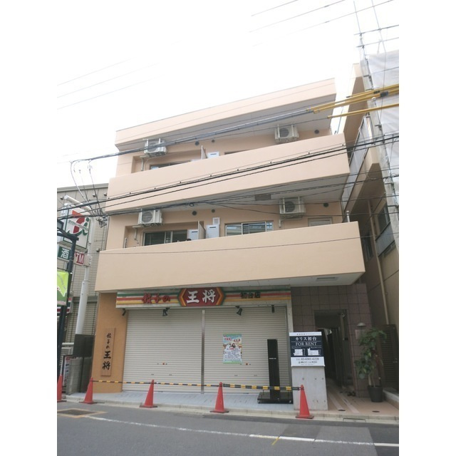 カリス初台の画像