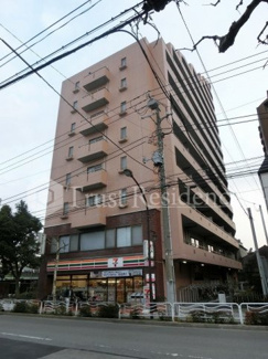 【外観】 | アビタシオン大島