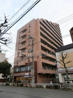 【外観】 | アビタシオン大島