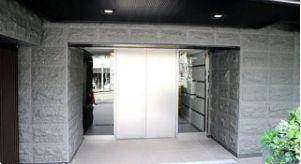 【エントランス】ALTERNA恵比寿