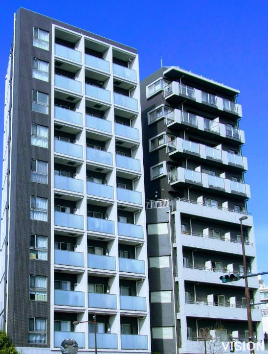 プレール・ドゥーク新宿中落合2の画像