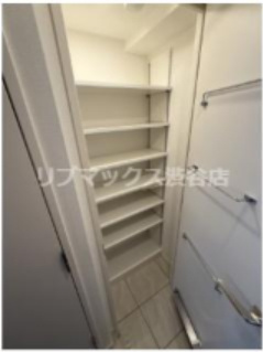 【収納】アジールコート池尻大橋 