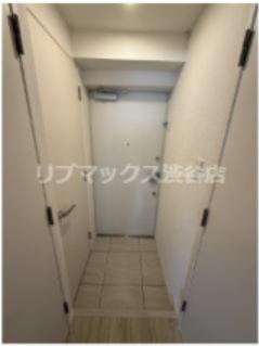 【玄関】アジールコート池尻大橋 