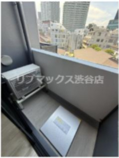 【バルコニー】アジールコート池尻大橋 