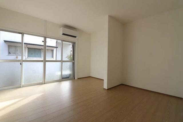 宇都宮市北若松原2丁目　3ＬＤＫ　中古住宅の居間・リビング